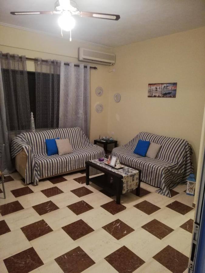 Iro-Kostas House 2 Lejlighed Dhrosiá Eksteriør billede