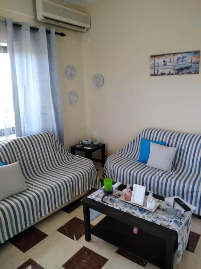 Iro-Kostas House 2 Lejlighed Dhrosiá Eksteriør billede